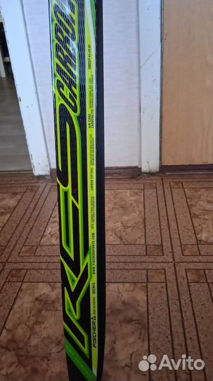 Лыжи fischer гоночные