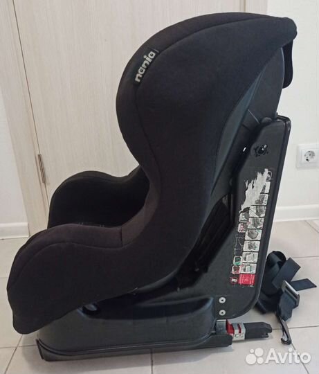 Детское автокресло 9 до 18 кг Nania