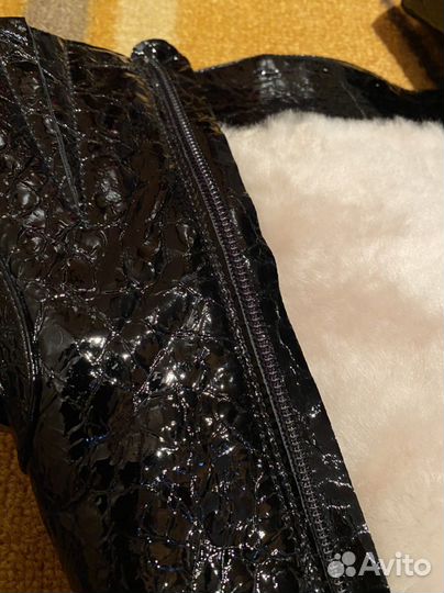 Сапоги женские зима