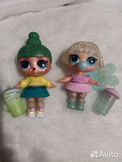 Лол (новые, оригинал)