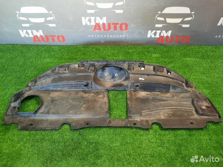 Решетка радиатора Hyundai Ix35 2.0 G4KD 2011