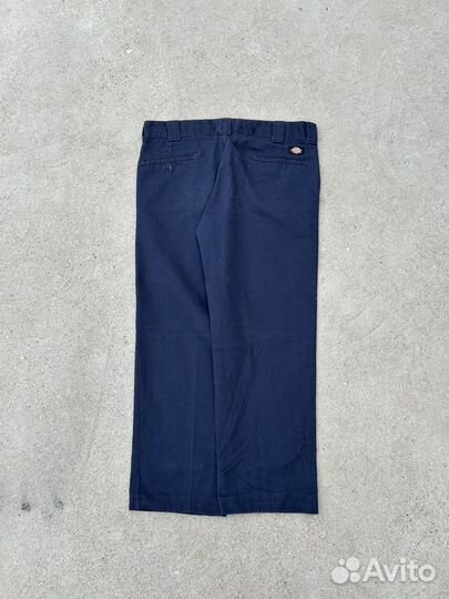 Штаны dickies 874 slim Straight work wear mexico