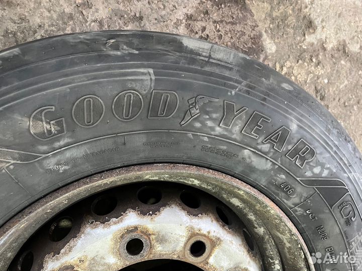 Колесо переднее good year 385/55R22.5