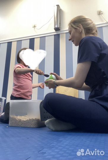 Логопед-дефектолог/подготовка к школе