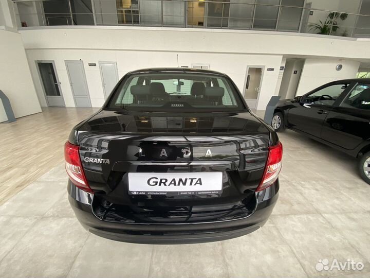 LADA Granta 1.6 МТ, 2023, 1 км