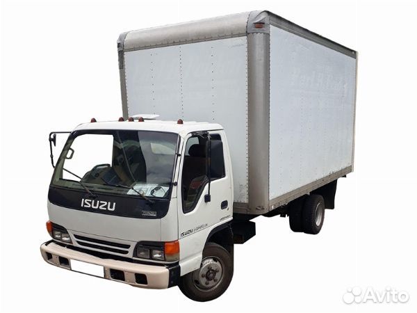 Насос масляный isuzu ELF 4,3 4HF1 98