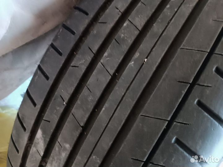 Диски и шины на Lexus RX