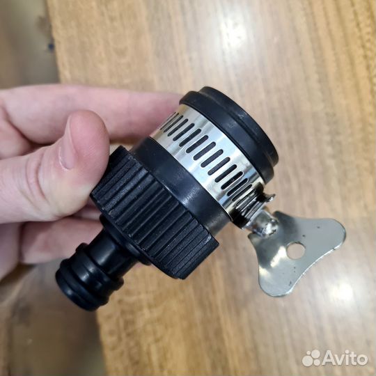 Внешний фильтр (навесной), уф-стерилизатор