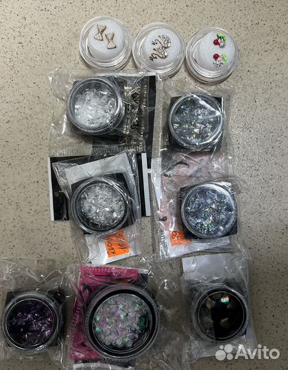 Для наращивания ногтей