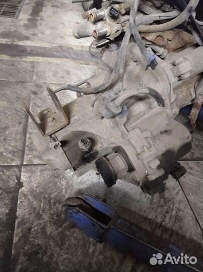 Коробка передач на Lifan Breez