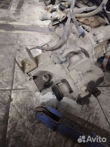 Коробка передач на Lifan Breez