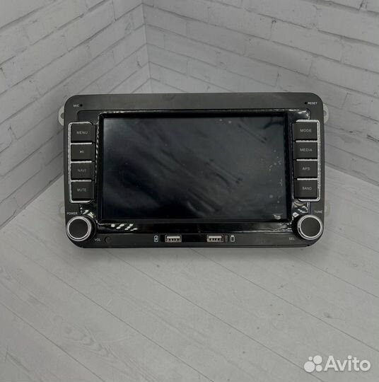 Автомагнитола