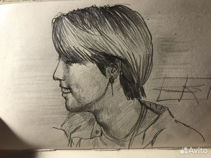 Рисую арты на заказ