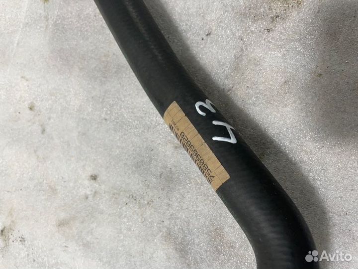 Патрубок системы охлаждения Bmw 7 F01 N54B30 2012