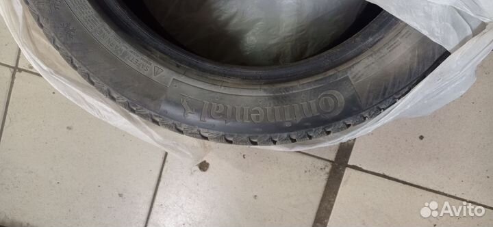 Continental IceContact 2 225/50 R17 98T