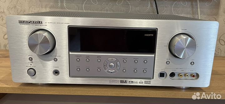 Ресивер Marantz SR5001