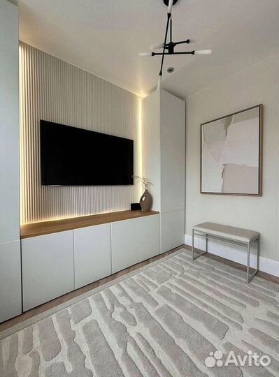 Тумба под тв со шкафом Любой дизайн