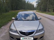 Mazda 6 1.8 MT, 2005, 186 000 км, с пробегом, цена 470 000 руб.