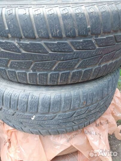 Semperit AllSeason-Grip 16.9/10.5 R16