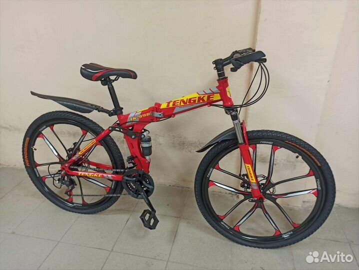 Велосипед.для всей семьи