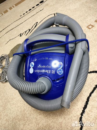 Пылесос electrolux