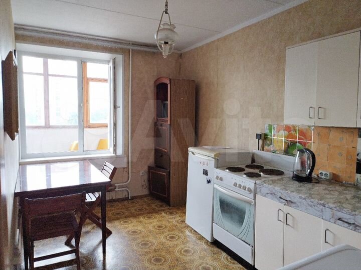 1-к. квартира, 35 м², 6/16 эт.