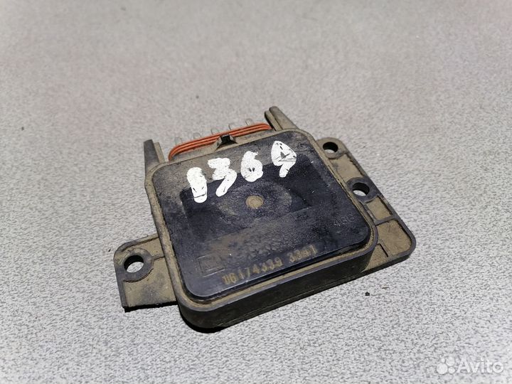 Opel Vectra A коммутатор