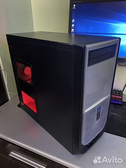 Игровой пк 4 ядра + HD7700