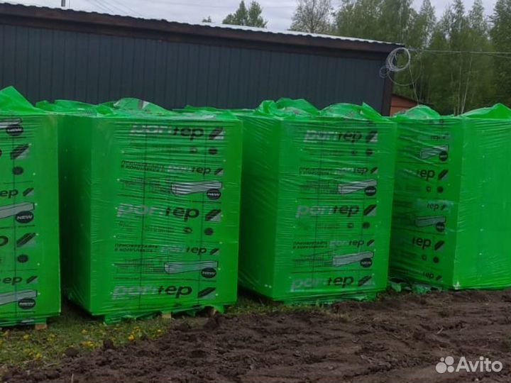 Газобетон Thermocube