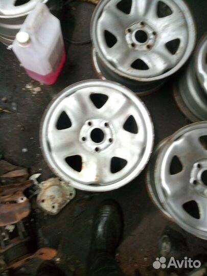 Диски r15 волга
