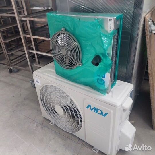 Сплит сист. MDV mdsag-07HRN1 + glev06N