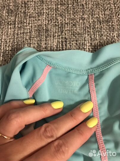 Купальник детский