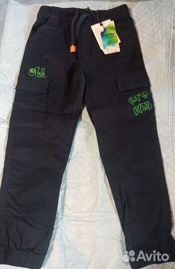 Брюки для мальчика