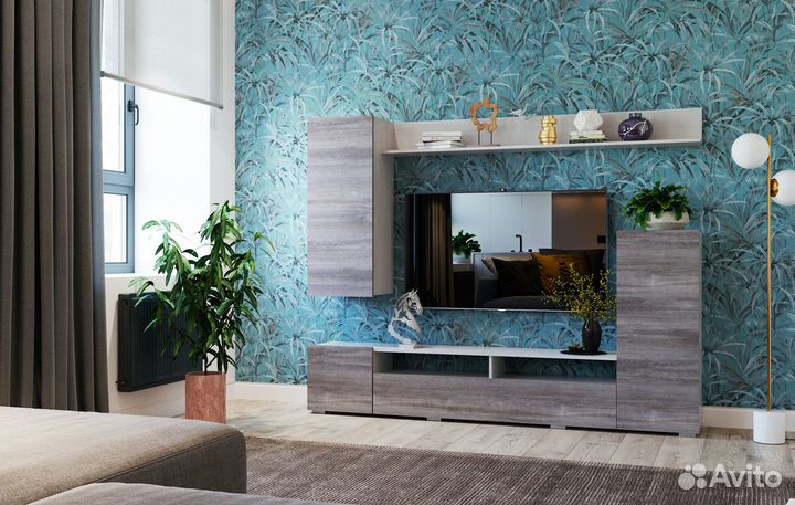 Стенка гостиная