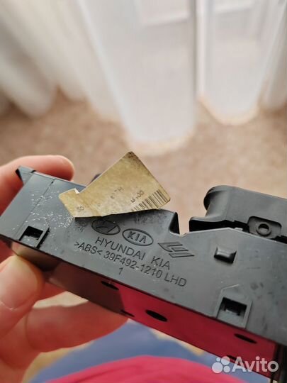 Стеклоподъемники Hyundai Solaris