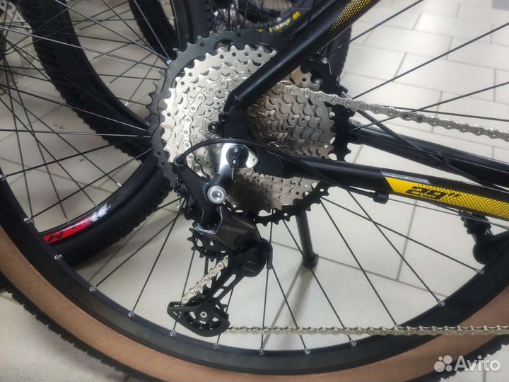 Велосипед 29 д 19,5 рама 12 скоростей новый