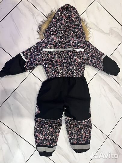 Комбинезон для девочки