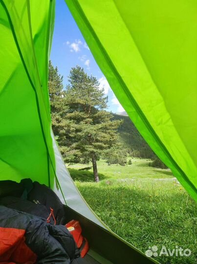 Палатка Kailas