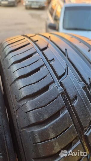 Continental ContiPremiumContact 2 215/55 R18 95H