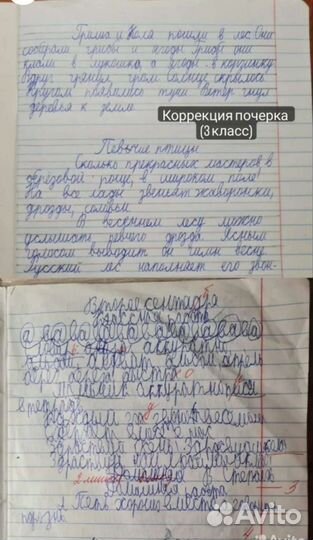 Репетитор. Начальные классы / подготовка к школе