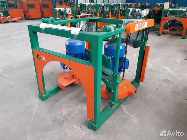 Пилорама дисковая Триумф (Алтай) дпа 600