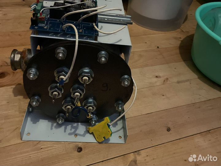 Электрокотел савитр 8 Кват