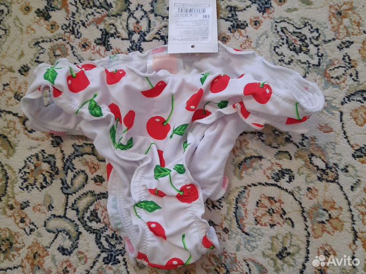 Плавки для девочки, р.116