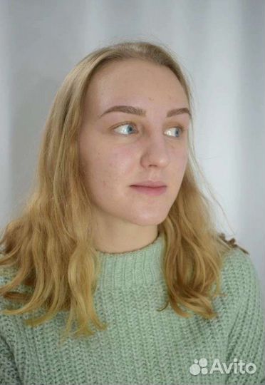 Брейды, косы, бровист