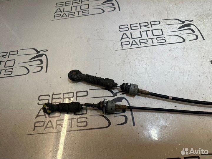 Троса МКПП Hyundai Solaris 5P G4FC 2013