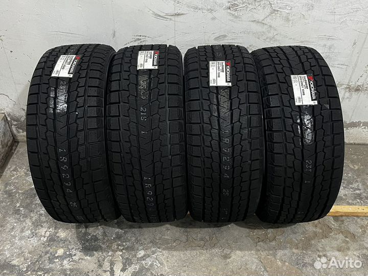 Yokohama Ice Guard SUV G075 265/45 R21