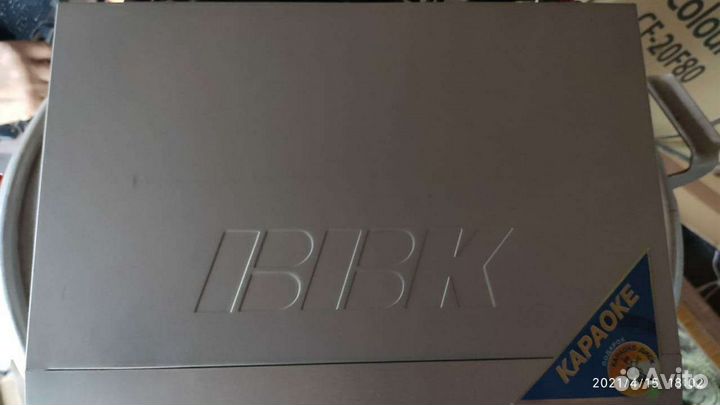 Dvd плеер bbk