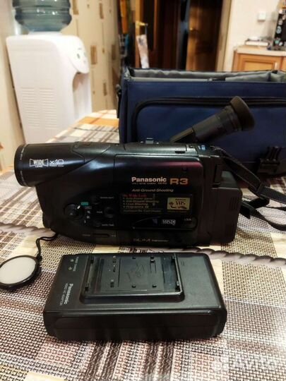 Видеокамера panasonic