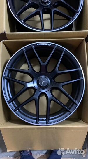 Mercedes C167 V167 GLE63 AMG оригинал диски