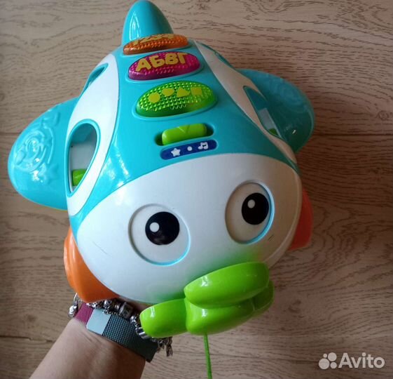 Погремушки пакетом